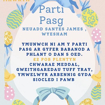 Parti Pasg